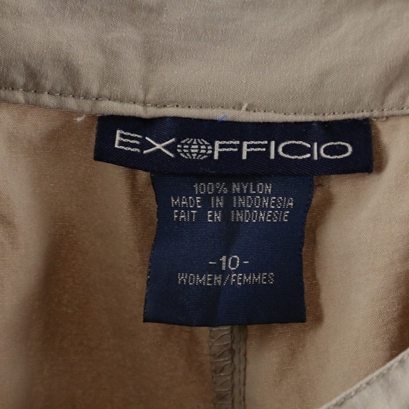 Exofficio Convertible Hiking Pants - Picture 6 of 6